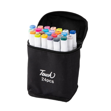 Artist Markers - Dual Tip, Shop Today. Get it Tomorrow!