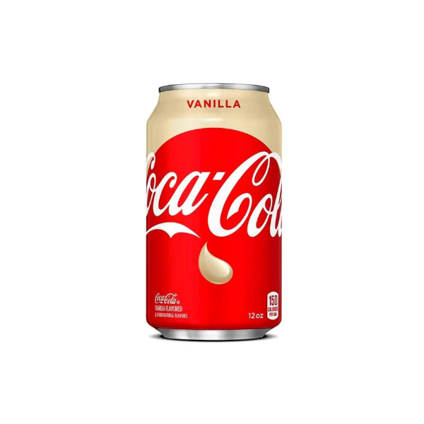 Coke Vanilla 12 x 355ml