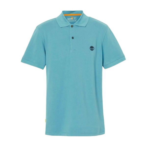 Timberland Millers River Pique Polo Shirt For Men