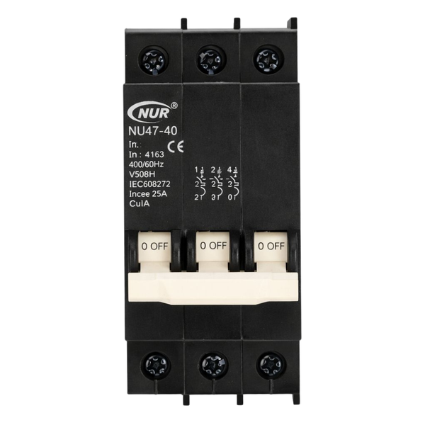 NUR 20A 3P 3KA Samite