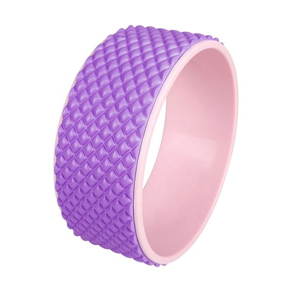Yoga Wheel - Purple