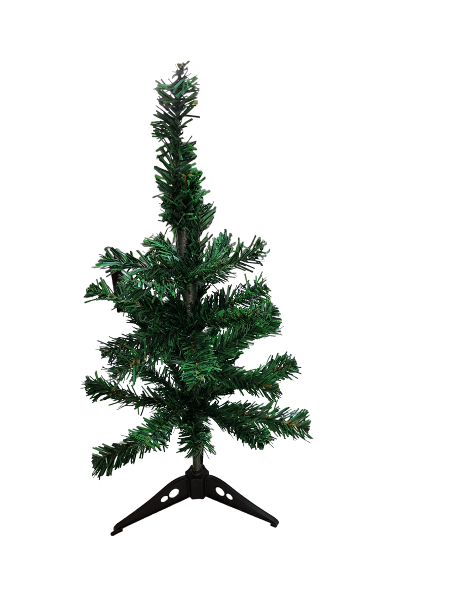 Traditional Green Christmas tree 90 cm