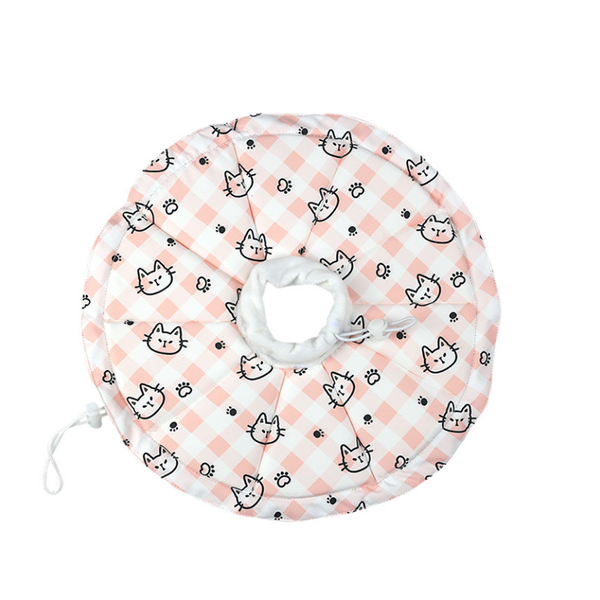 Elizabeth Ring, Adjustable Drawstring, Filled With PP Cotton, Waterproof