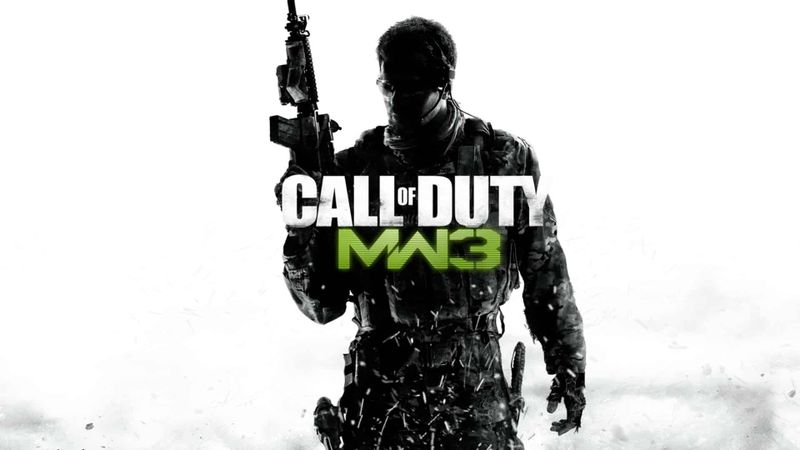 Call of Duty: Modern Warfare 3 (Xbox 360 Classics)