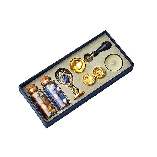Constellation Vintage Sealing Wax and Stamp Kit