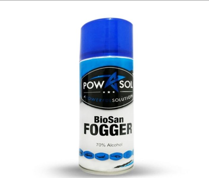 Biosan Fogger 150ml Disinfectant for Vehicle - 6 Pack
