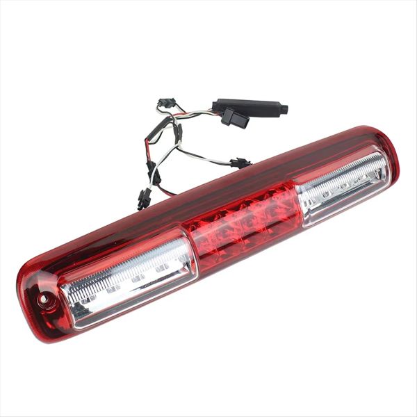 16525205 Car Rear 3Rd Additional Brake Lights Compatible with Universal