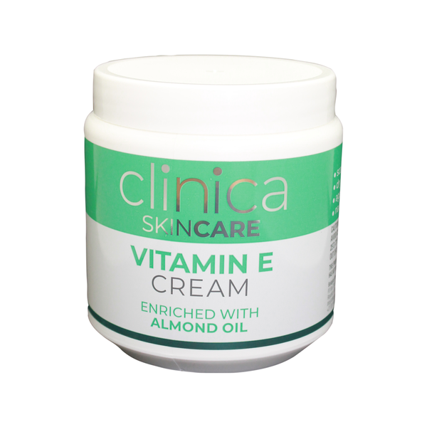 Clinica Vitamin E Tub - 500g