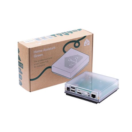 Home Assistant Green