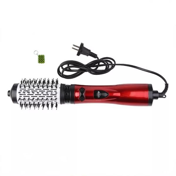 AB-J265 Curling Hair Brush 2 In 1 + Key Chain