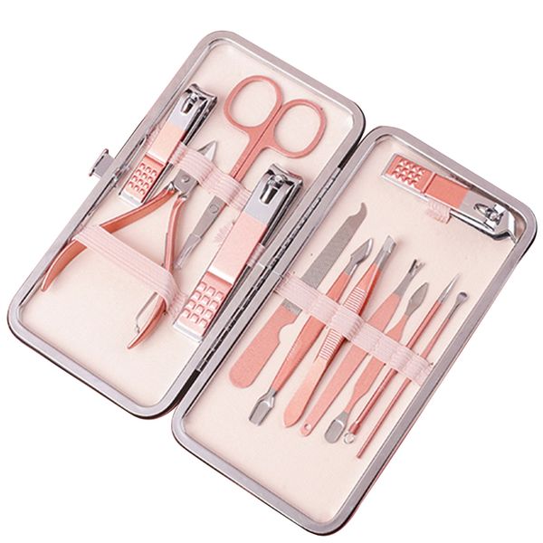Nail Clippers Set 12 pc