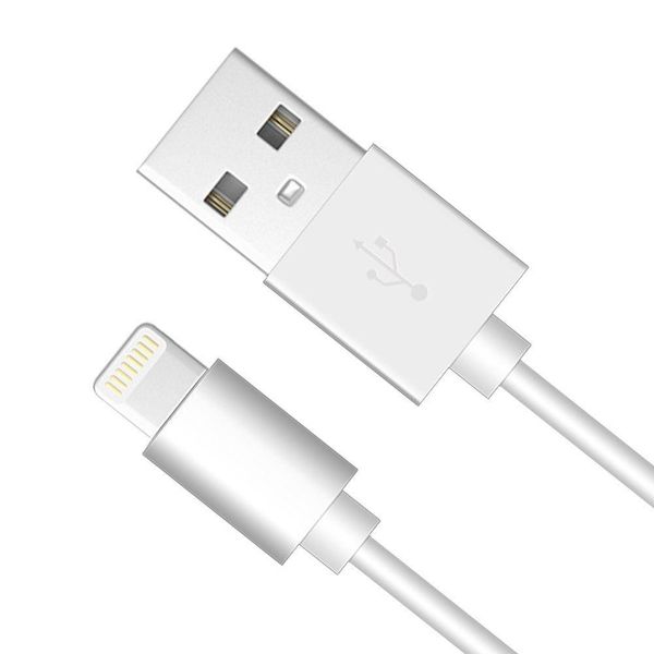 iPhone USB Charging Cable 1M - White