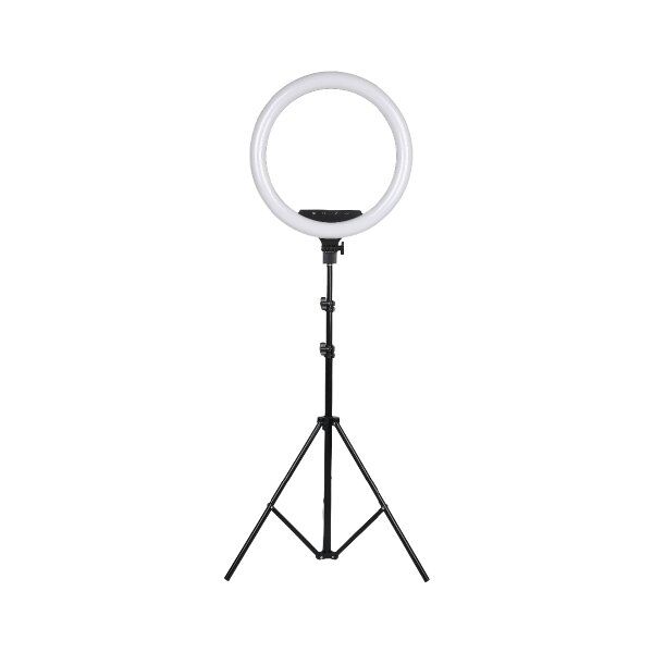 18 Inch LED Dimmable Ring Light With Stand