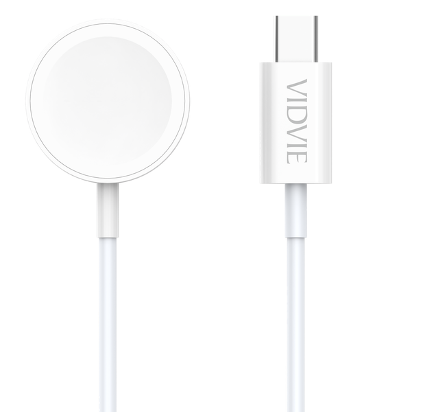 VIDVIE WLCC1411-T Magnetic Wireless Charger compatable with Apple Watchs