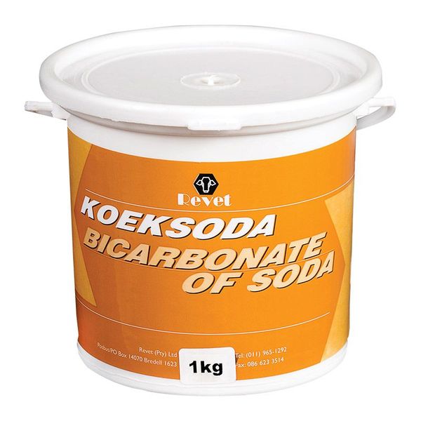 Revet Cleaning Grade Bicarbonate of Soda - 1kg