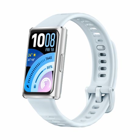 HUAWEI Band 11 Pro GPS Smart Watch | Independent GNSS Precision - Blue Image