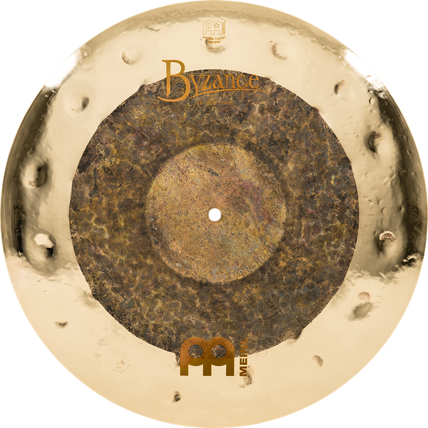 Meinl B18DUC Byzance Extra Dry 18" Dual Crash