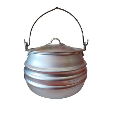 Aluminium Potjie Pot 13 Litre Number 6 | Buy Online in South Africa | takealot.com