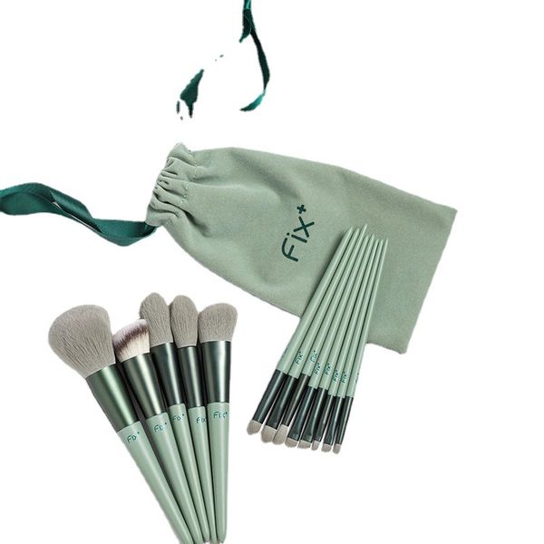 Makeup brush set 13 Internet celebrity brushes, eye shadow brush