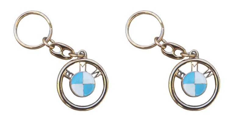 Aankopen - 2 Pack - BMW - Keychain