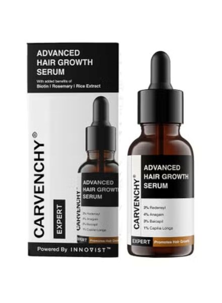 Carvenchy Advanced Hair Growth Serum - 30ml
