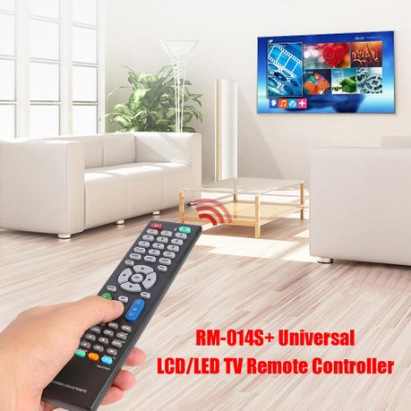 MANDO A DISTANCIA TV UNIVERSAL LCD/LED Netflix –  – Coll Solutions
