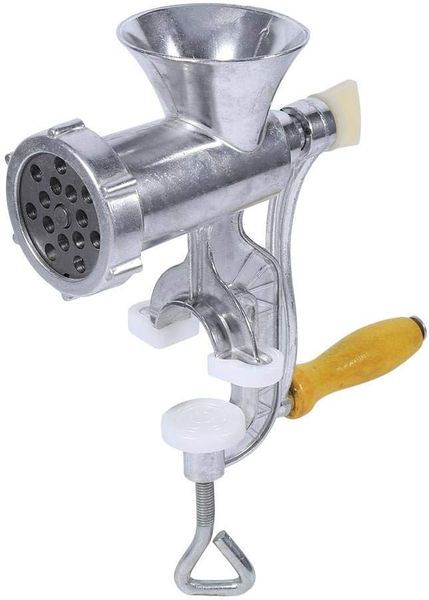 Manual Aluminium Alloy Meat Grinder
