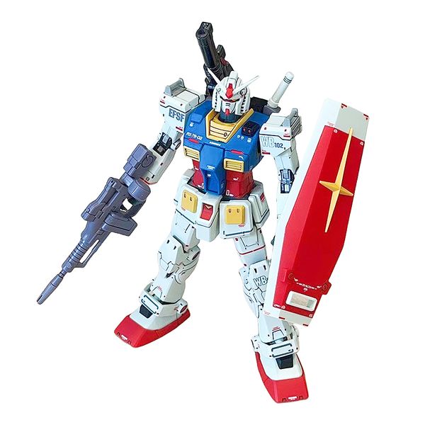 1/144 Daban Model GTO-RX78-2