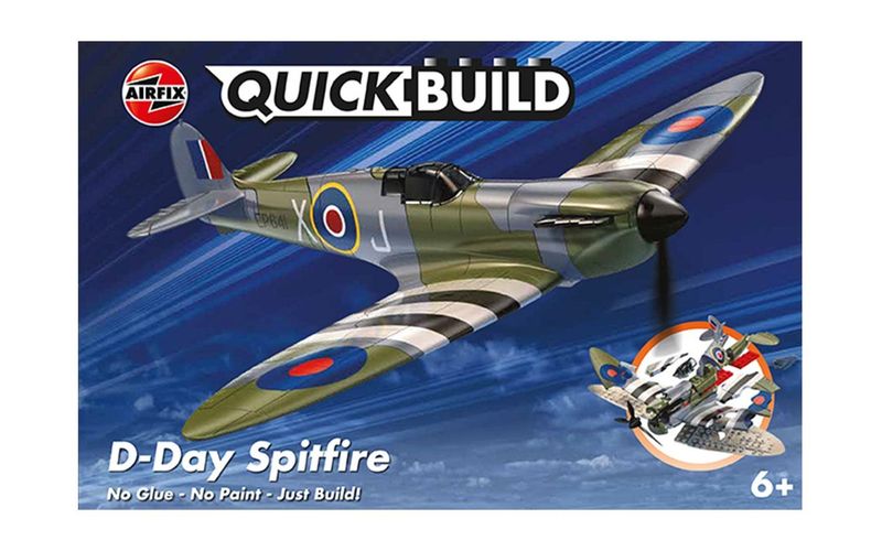 Quickbuild Aircraft Spitfire