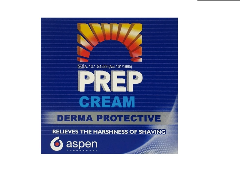 PREP Cream Jar - 100G