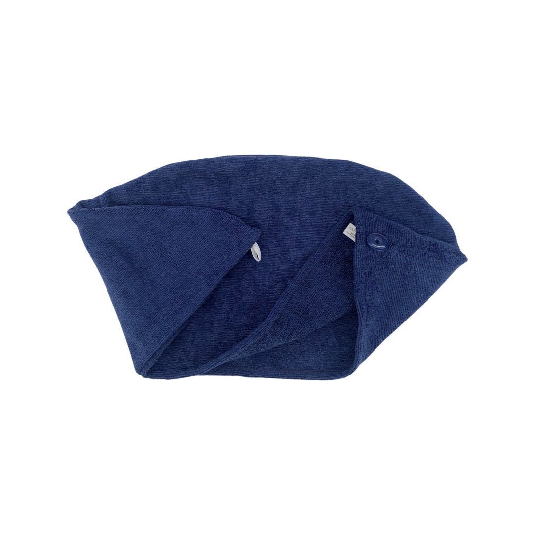 Microfiber Hair Drying Turban Towel Wrap