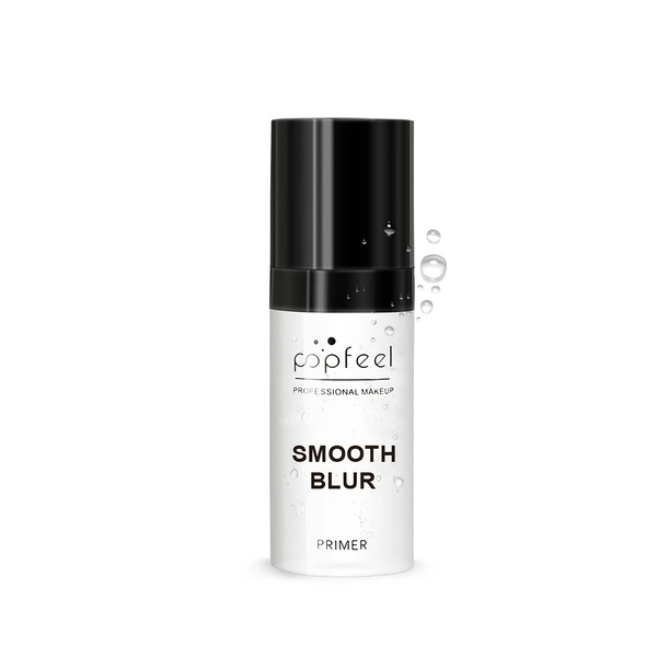 Popfeel Smooth Blur Face Primer - Pore Minimising Makeup Base 15ml