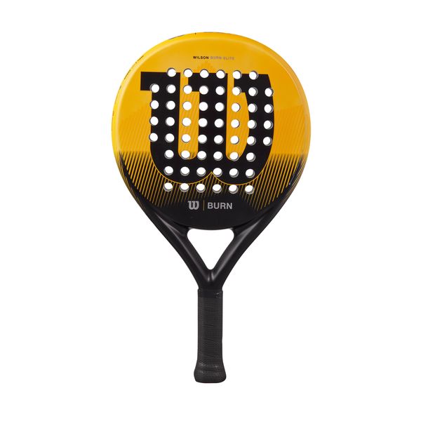 Wilson Burn Elite Padel Racket