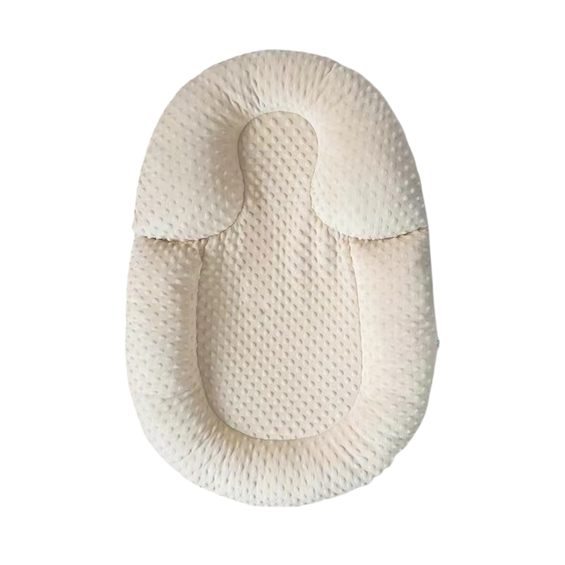 Kakiblin Newborn Sleep Positioners Cushion Baby Crib Detachable Nest