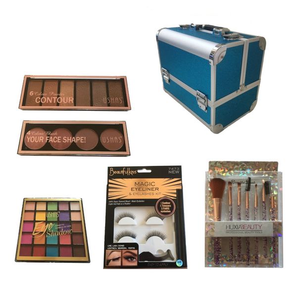 Magic Make Up Kit &amp; Aluminium Carry Case