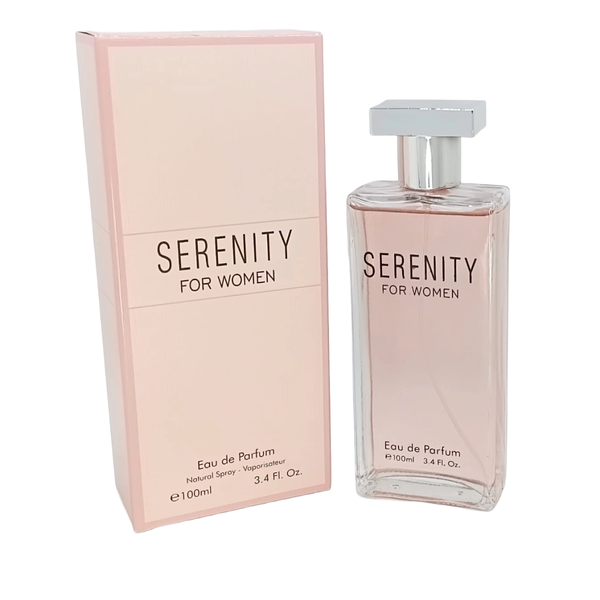 Serenity for Women Eau de Parfum - 100ml