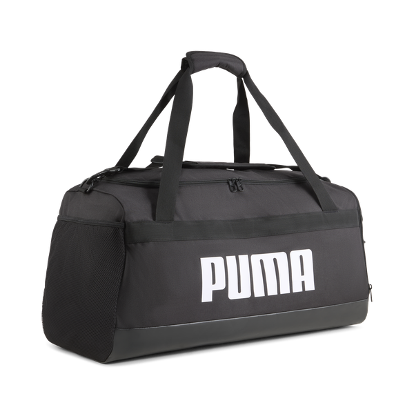Puma Challenger Medium Sports Bag - Black