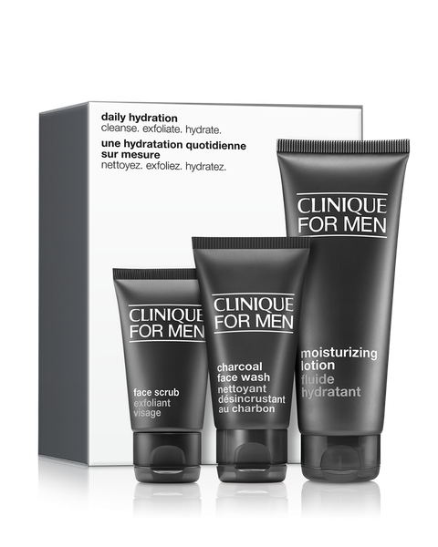 Clinique For Men Daily Hydration Set