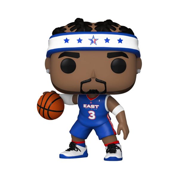 Funko Pop - Basketball - NBA All-Stars - Allen Iverson