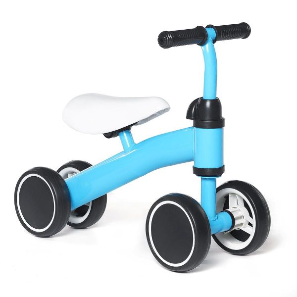 My First Balance Bike for Toddler - Blue