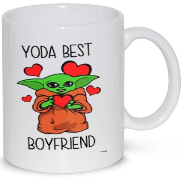 Best Boyfriend v5 Mug