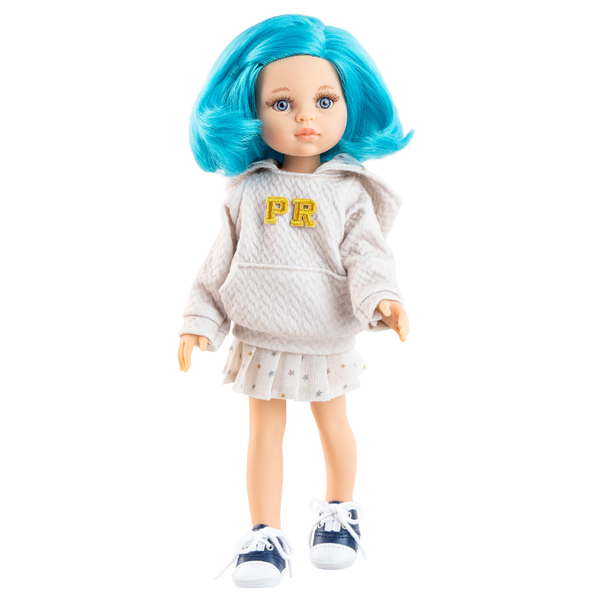 Paola Reina Dolls: Las Amigas Funky - Nieves - 32cm