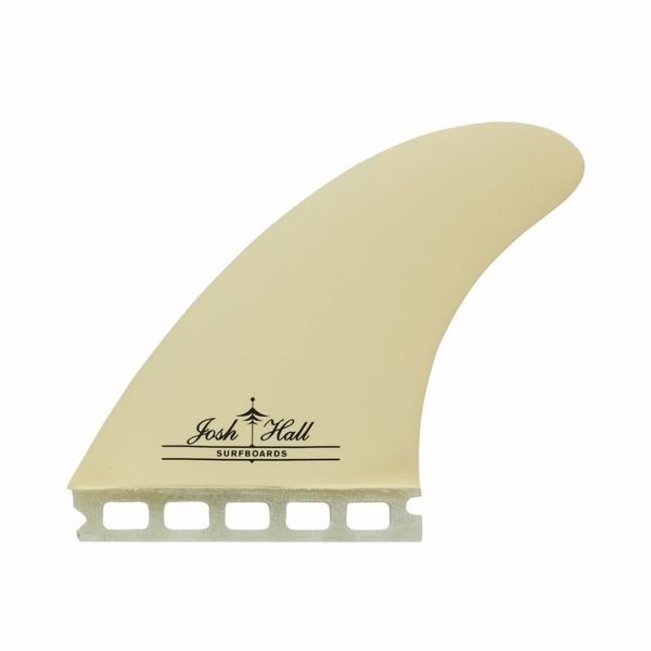 Captain Fin Josh Hall Quad ST Fin Cream