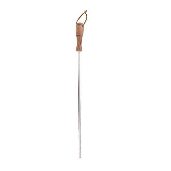Forken Lekker - Braai Poke Ember Maker- 10mm Solid Stainless Steel Rod