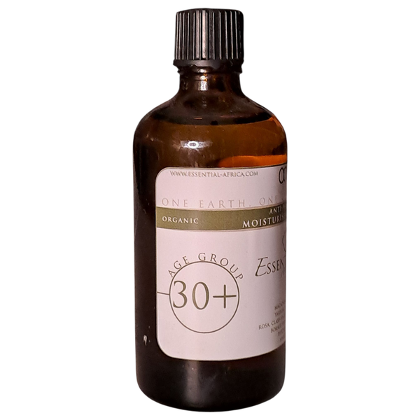 Essential Africa Organic Anti-Wrinkle Moisturising Oil 100ml