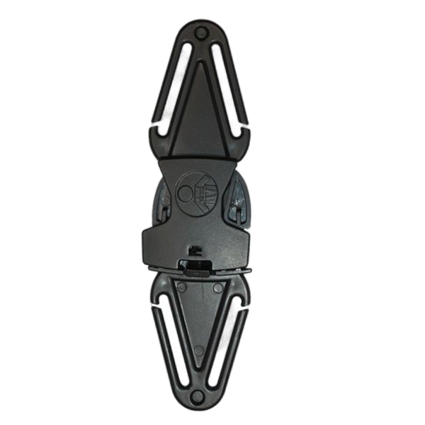 Adjustable Chest Harness Clip - Secure Fit for Car Seats &amp; Strollers
