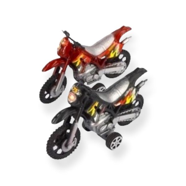 SD Toys - Cross Country Toy Motorcycles