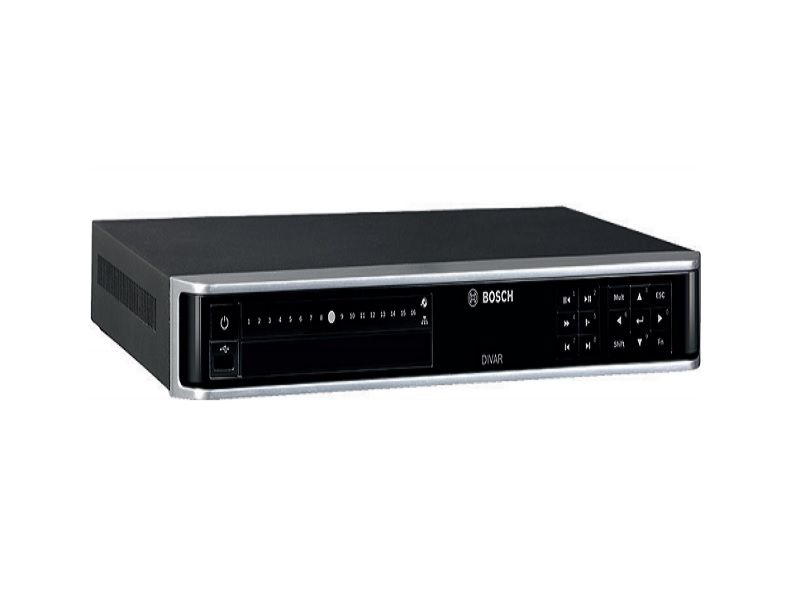 Bosch DDN-2516-200N16 Recorder 16ch, 16PoE, no HDD