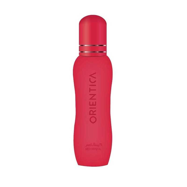 Red Crystal for Ladies By Orientica - 6ml Roll-On