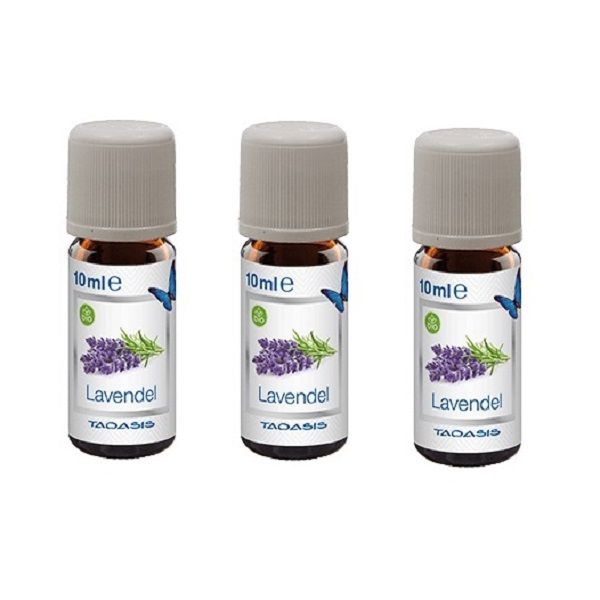 Venta Airwasher Fragrance Oil - Organic Lavender - 3 x 10ml